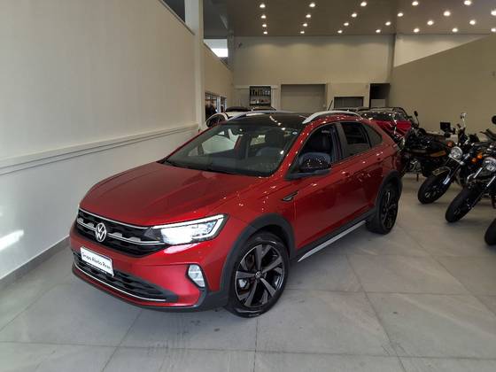 VOLKSWAGEN NIVUS 1.0 200 TSI TOTAL FLEX HIGHLINE AUTOMÁTICO